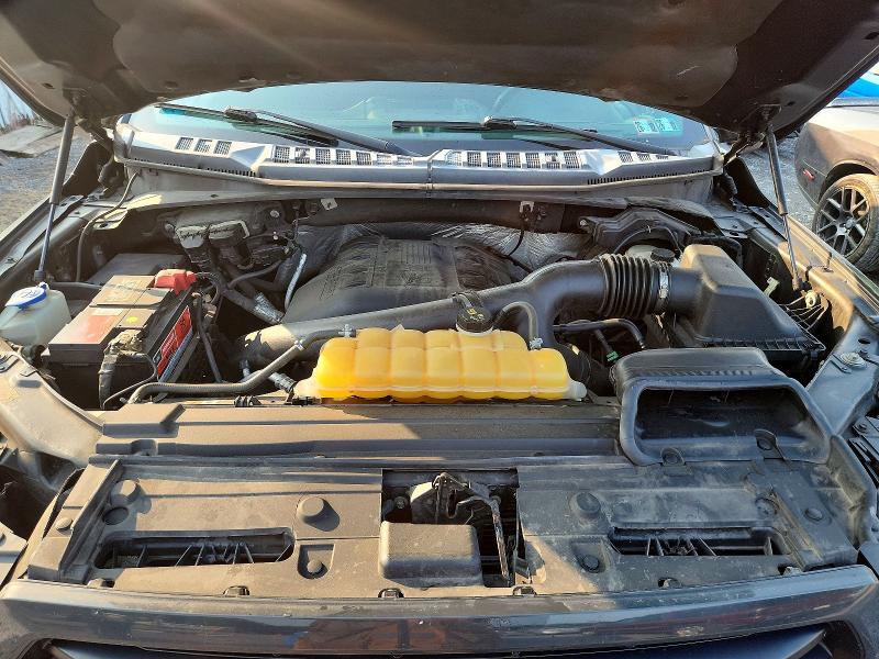 Photo 11 from auction – 2016 FORD F150 with VIN 1FTEW1EGXGFA09537