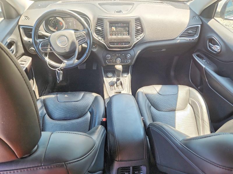 Photo 8 from auction – 2020 JEEP CHEROKEE with VIN 1C4PJMLX2LD638758