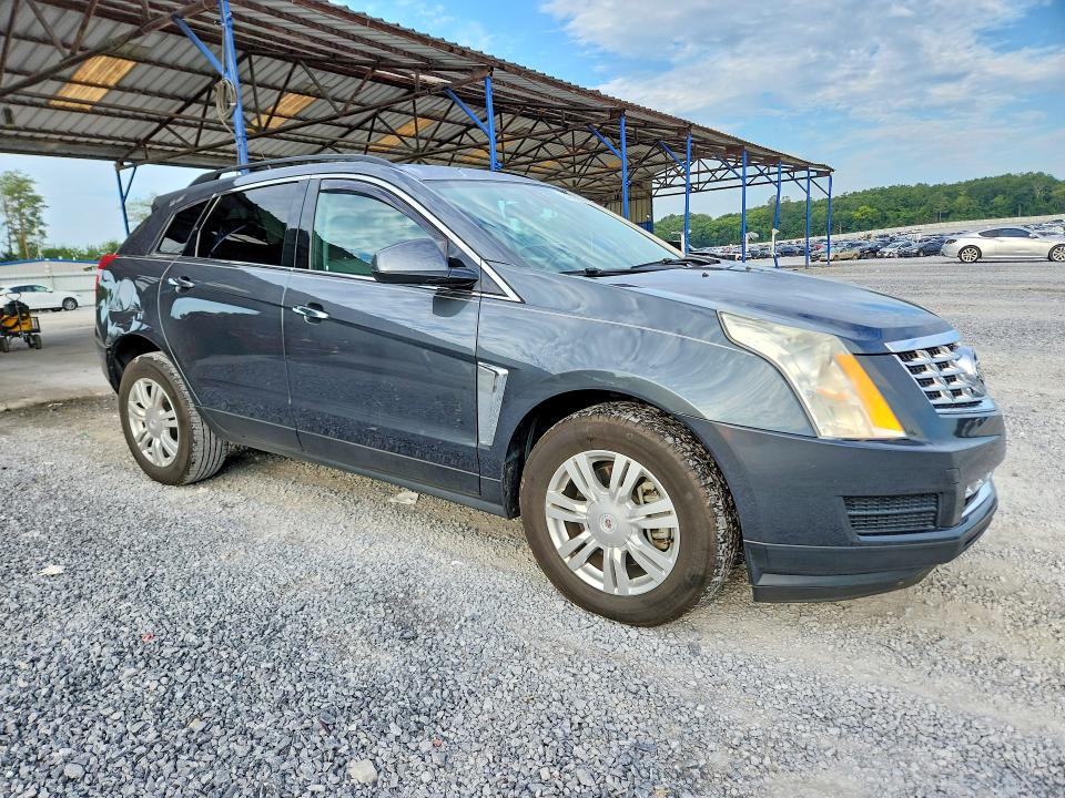Photo 4 from auction – 2013 CADILLAC SRX with VIN 3GYFNAE33DS559085