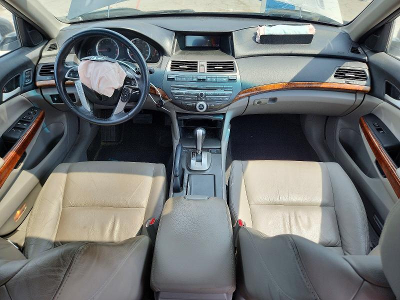 Photo 8 from auction – 2012 HONDA ACCORD with VIN 1HGCP3F87CA041099
