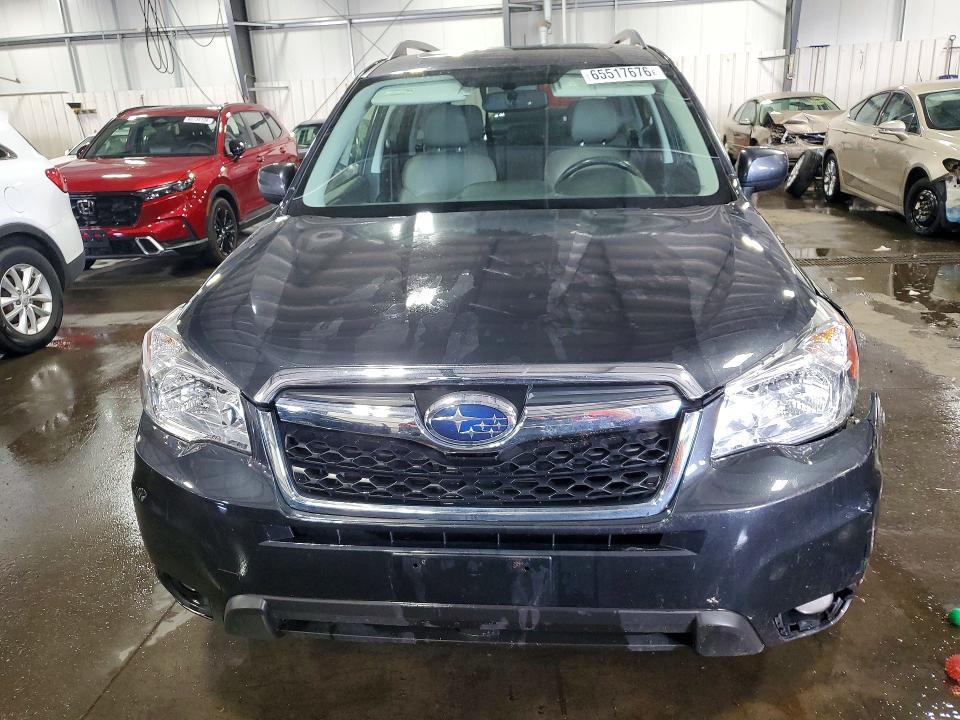Photo 5 from auction – 2014 SUBARU FORESTER with VIN JF2SJAHC2EH504425