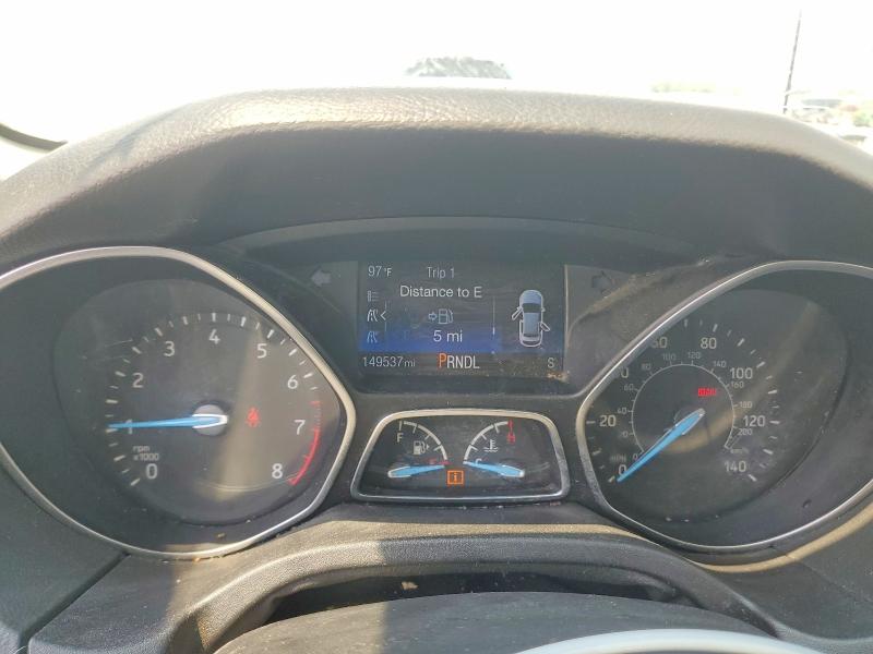 Photo 9 from auction – 2016 FORD FOCUS with VIN 1FADP3F22GL221136