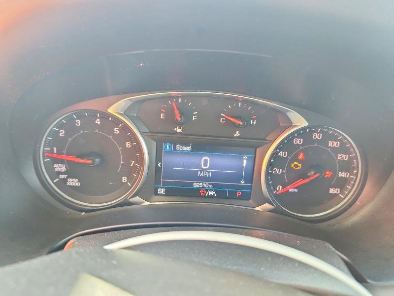 Photo 9 from auction – 2022 GMC TERRAIN with VIN 3GKALMEV8NL239141