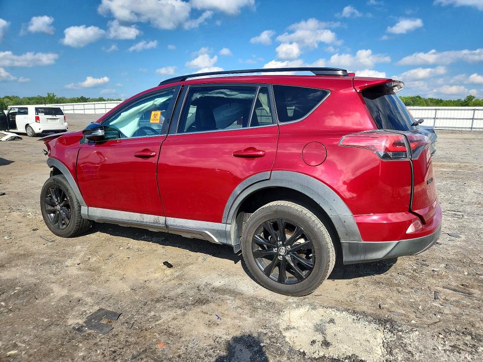 Photo 2 from auction – 2018 TOYOTA RAV4 with VIN 2T3RFREVXJW835972