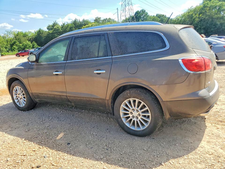 Photo 2 from auction – 2012 BUICK ENCLAVE with VIN 5GAKVCED7CJ274271