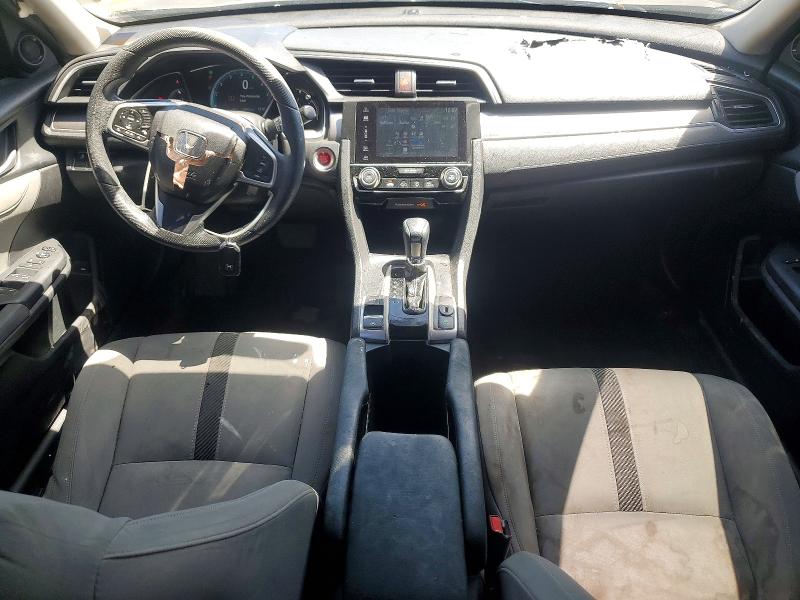 Photo 8 from auction – 2016 HONDA CIVIC with VIN 19XFC2F72GE043144