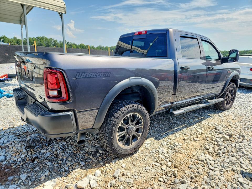 Photo 3 from auction – 2026 RAM 2500 with VIN 3C63R5CL0TG208568