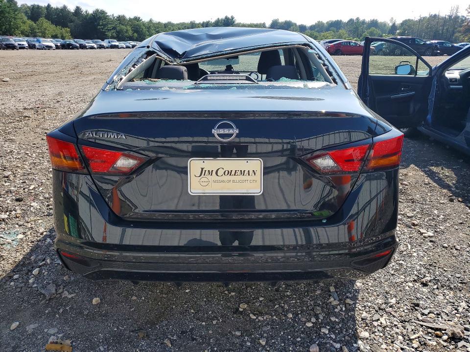 Снимка 6 от търг – 2024 NISSAN ALTIMA с VIN 1N4BL4BV8RN368304