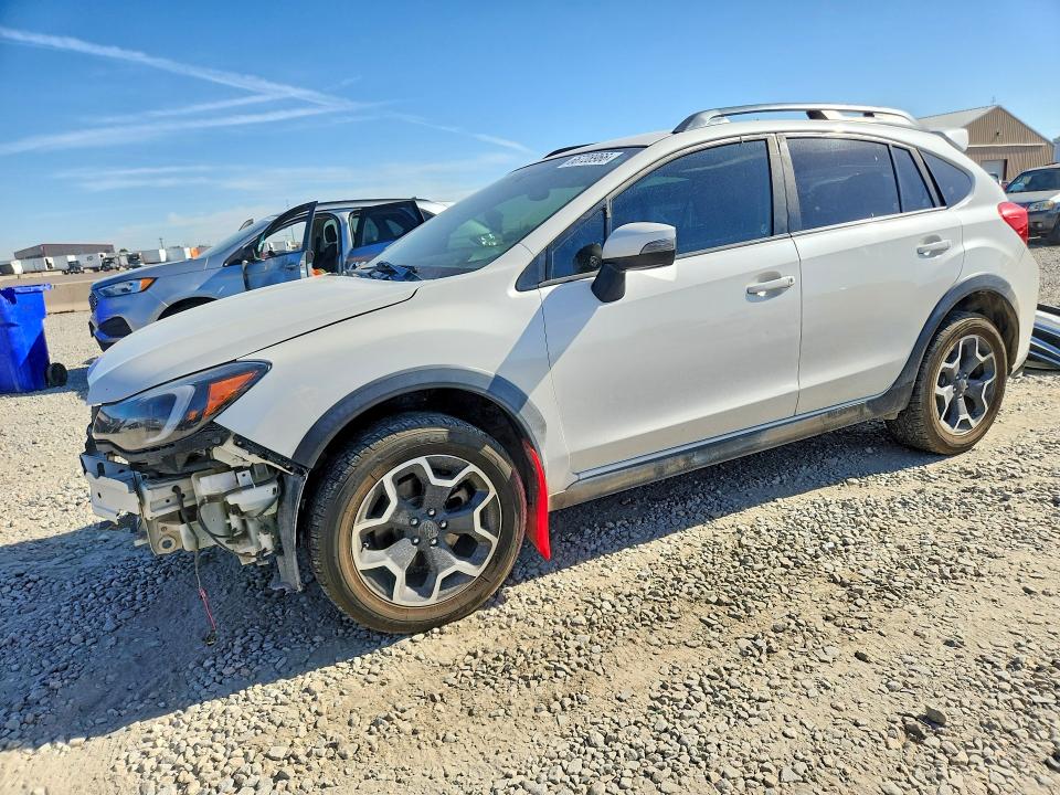 2015 SUBARU XV CROSSTREK - Търг №66728966