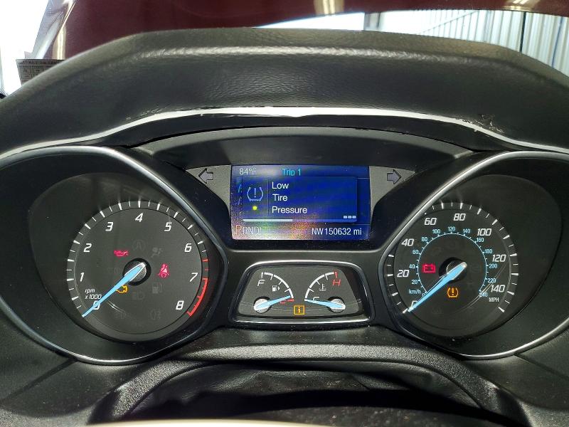 Photo 9 from auction – 2014 FORD FOCUS with VIN 1FADP3K2XEL428411