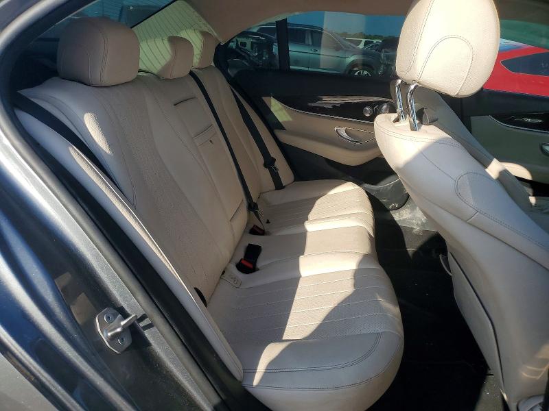 Photo 10 from auction – 2017 MERCEDES-BENZ E with VIN WDDZF4JB5HA153191