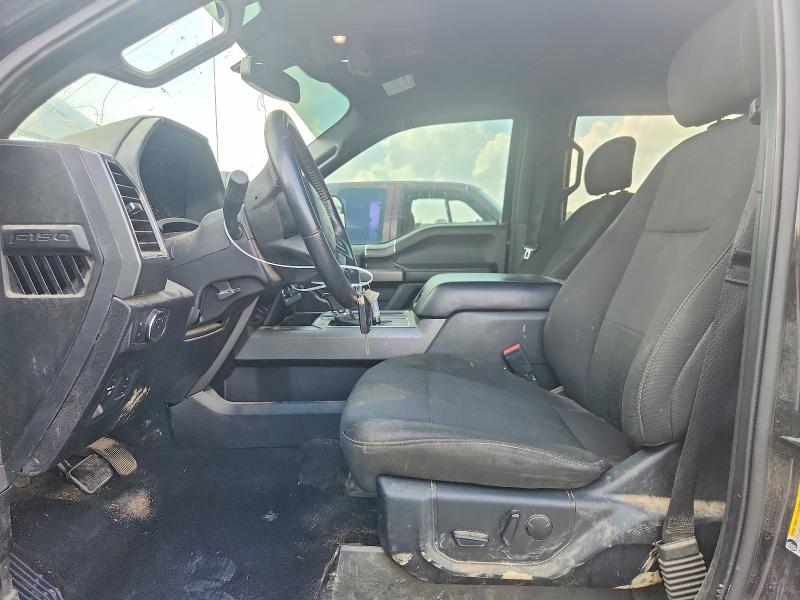 Photo 7 from auction – 2020 FORD F150 with VIN 1FTEW1E4XLKD64408