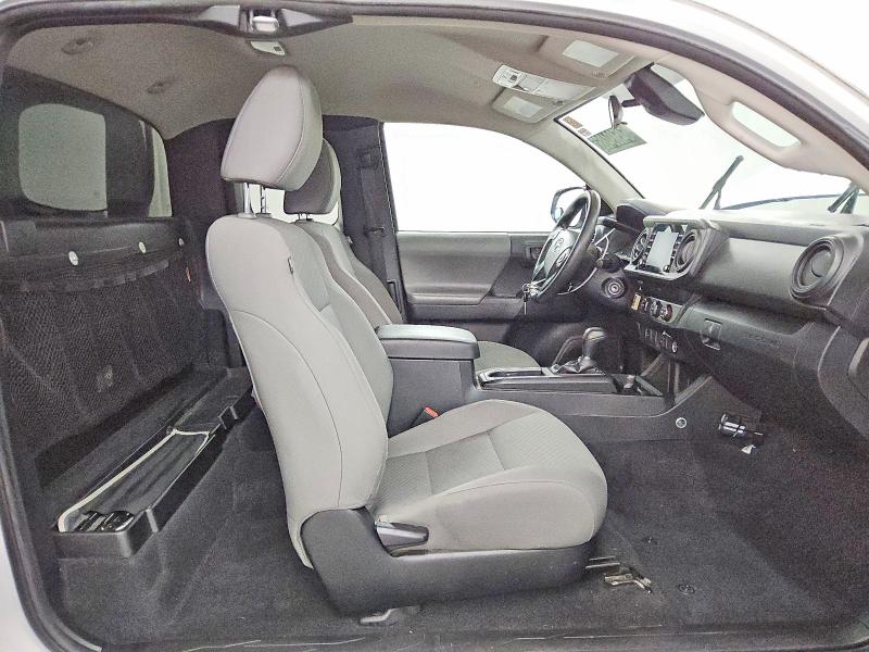 Photo 10 from auction – 2022 TOYOTA TACOMA with VIN 3TYRX5GN3NT045606