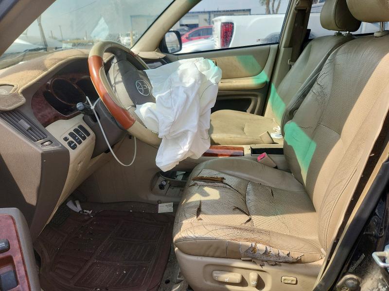 Photo 7 from auction – 2007 TOYOTA HIGHLANDER with VIN JTEEW21A970040218