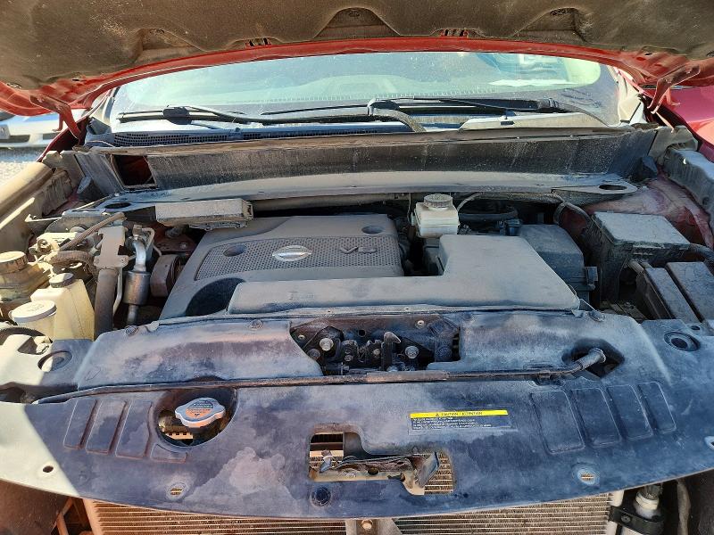 Photo 11 from auction – 2016 NISSAN PATHFINDER with VIN 5N1AR2MM7GC615183