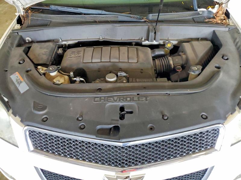 صورة رقم 11 من المزاد - 2011 CHEVROLET TRAVERSE مع VIN 1GNKRGED9BJ302927