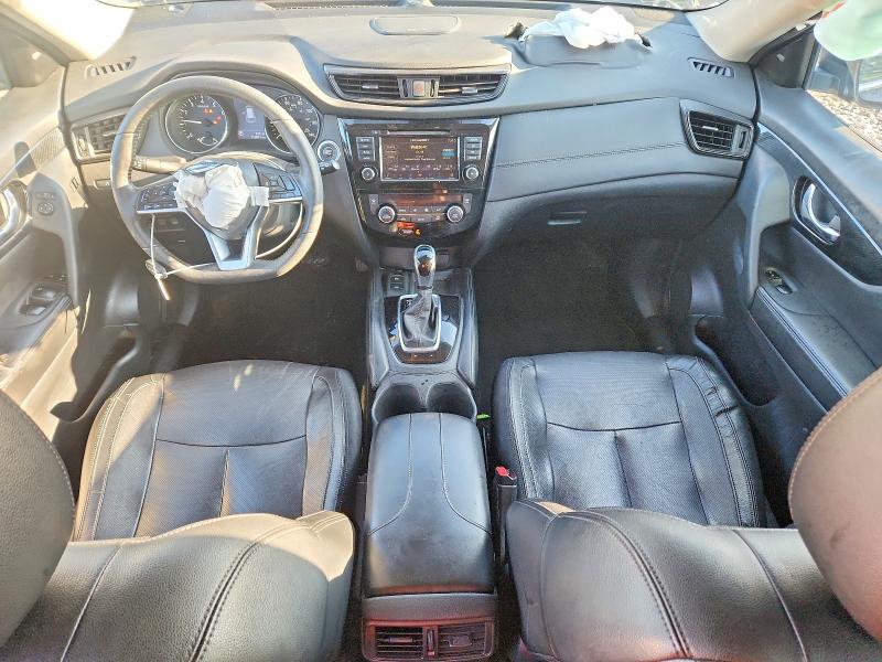 Photo 8 from auction – 2020 NISSAN ROGUE with VIN 5N1AT2MV7LC802850