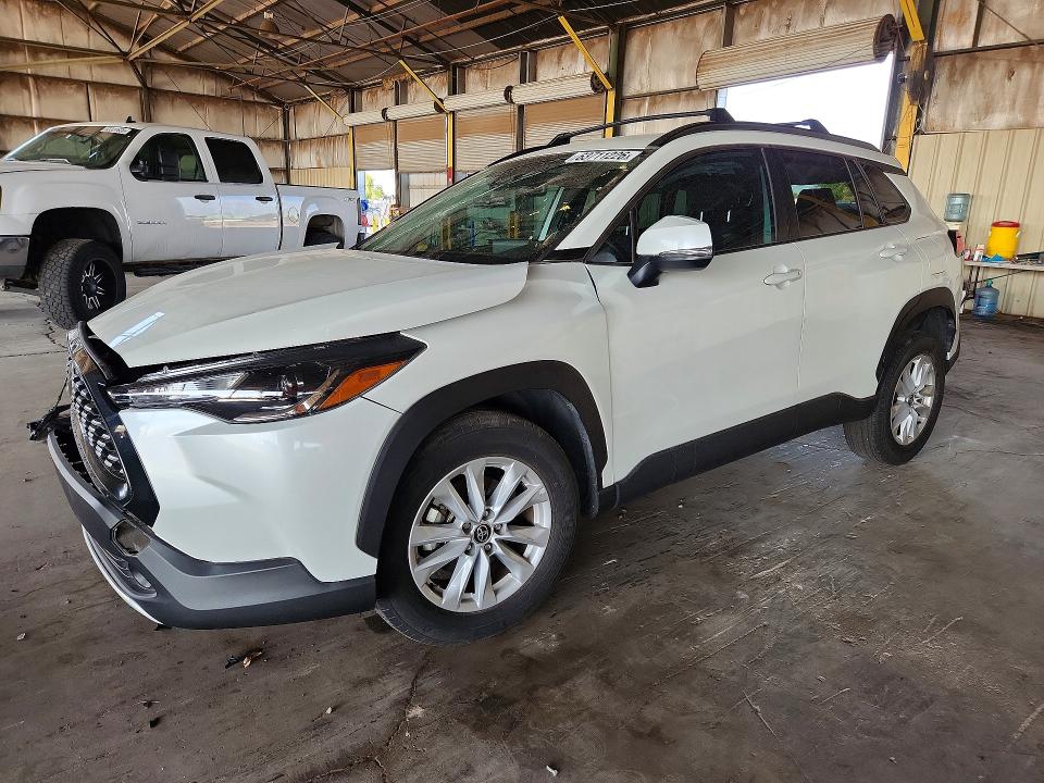 2023 TOYOTA COROLLA CROSS - Търг №63711226
