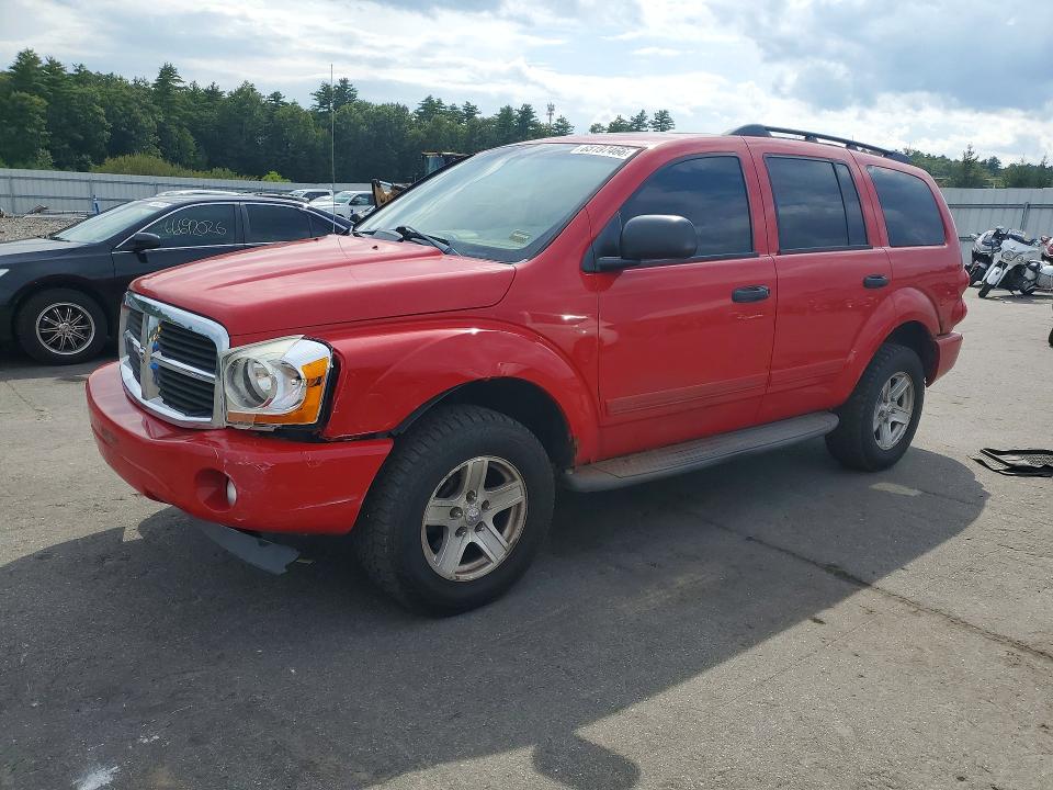 2005 DODGE DURANGO - Търг №65197466