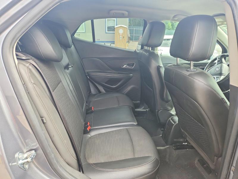 Photo 11 from auction – 2015 BUICK ENCORE with VIN KL4CJFSB6FB204966
