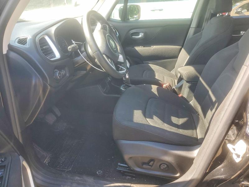 Photo 7 from auction – 2020 JEEP RENEGADE with VIN ZACNJABB8LPL18208