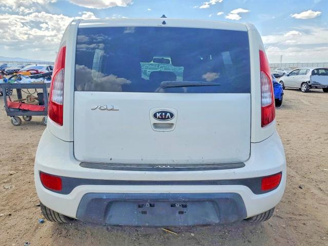 Photo 6 from auction – 2012 KIA SOUL with VIN KNDJT2A56C7477206