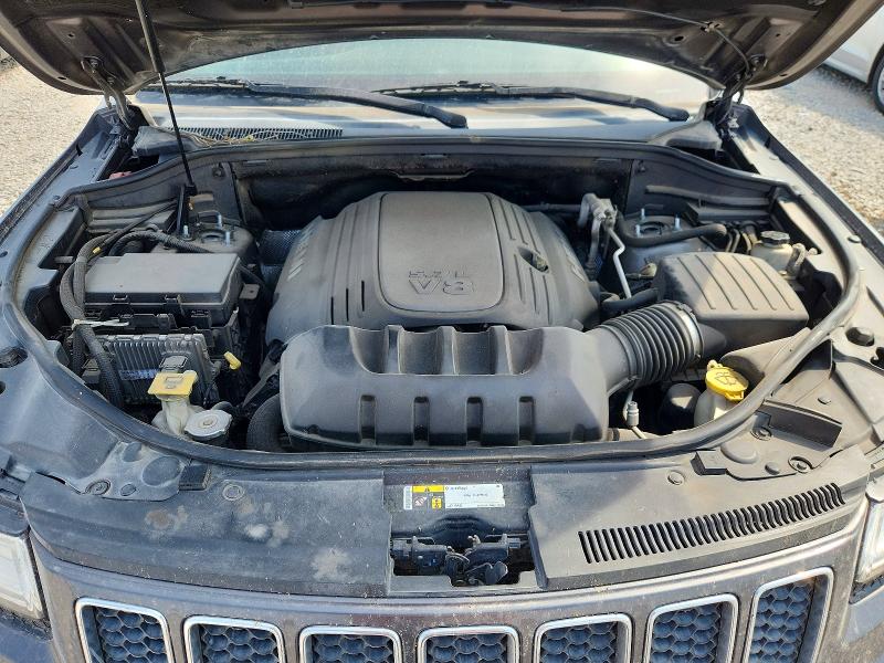 Photo 11 from auction – 2015 JEEP GRAND CHEROKEE with VIN 1C4RJFCT5FC663598