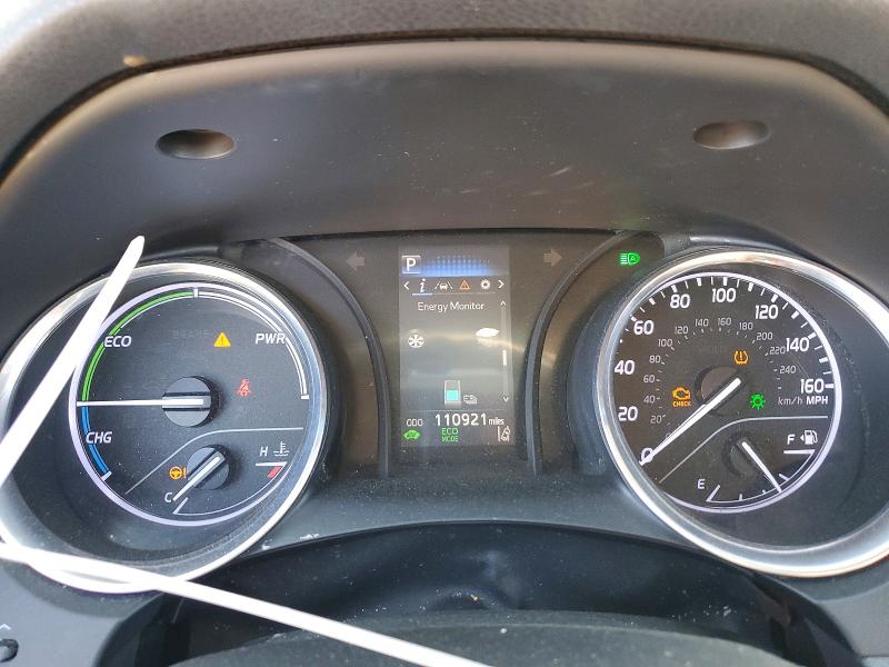 Photo 9 from auction – 2020 TOYOTA CAMRY with VIN 4T1C31AK8LU546337