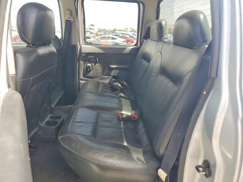 Photo 10 from auction – 2001 NISSAN FRONTIER with VIN 1N6ED27T61C313573