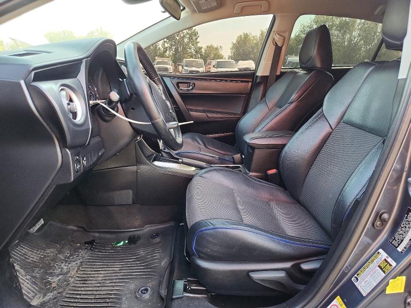 Photo 7 from auction – 2018 TOYOTA COROLLA with VIN 5YFBURHE8JP851116