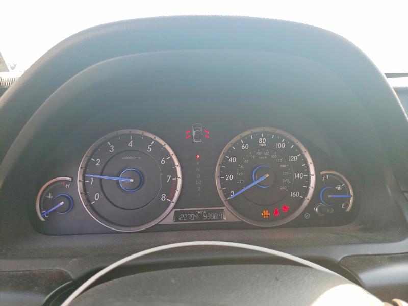 Снимка 9 от търг – 2013 HONDA CROSSTOUR с VIN 5J6TF3H54DL002894