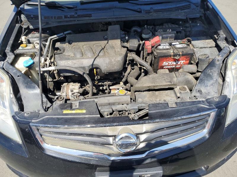 Photo 11 from auction – 2011 NISSAN SENTRA with VIN 3N1AB6AP4BL680927