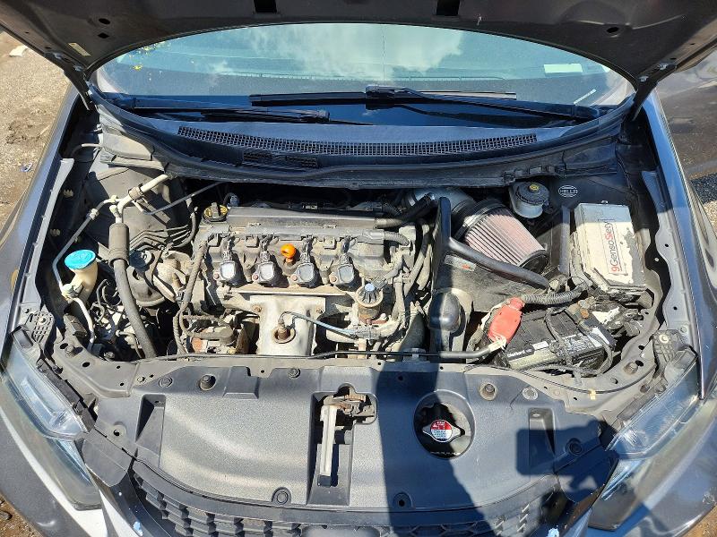 Photo 11 from auction – 2013 HONDA CIVIC with VIN 2HGFB2F84DH553735