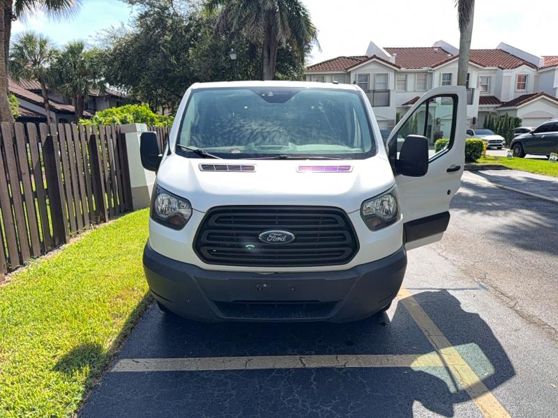 Photo 11 from auction – 2019 FORD TRANSIT with VIN 1FTYE1YMXKKA80190