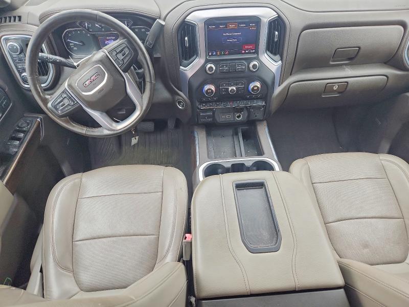 Photo 8 from auction – 2019 GMC SIERRA with VIN 3GTU9DED5KG142238