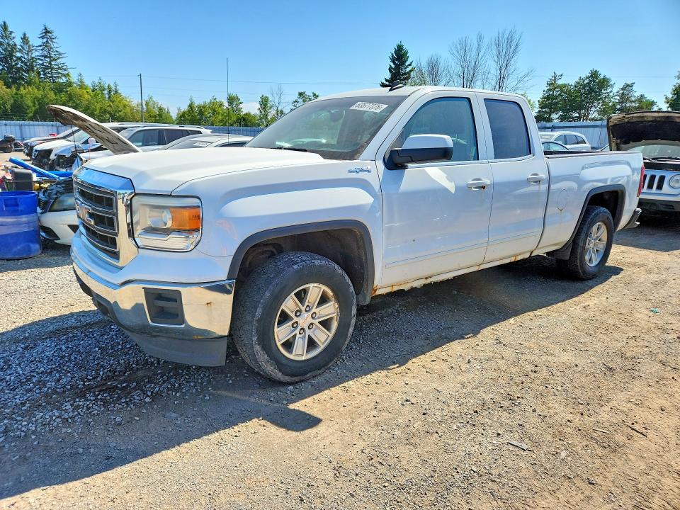 2014 GMC SIERRA - Търг №63577376