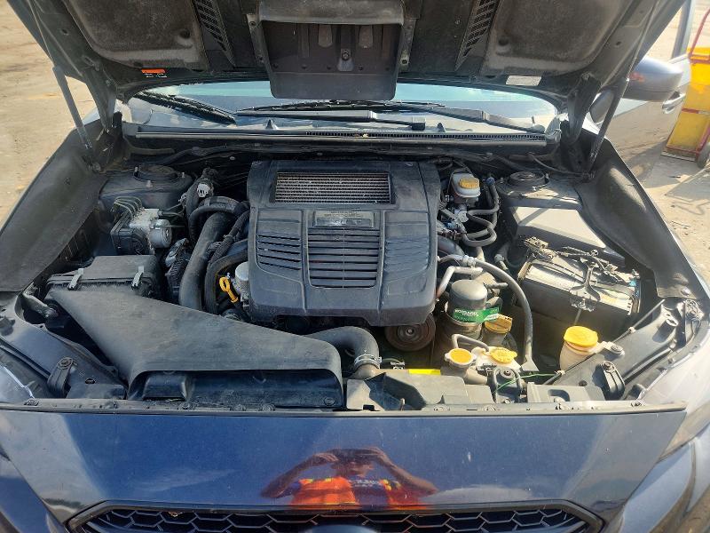 Photo 11 from auction – 2018 SUBARU WRX with VIN JF1VA1A66J9820422