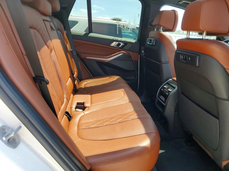 Photo 11 from auction – 2023 BMW X5 with VIN 5UXCR4C08P9N53845