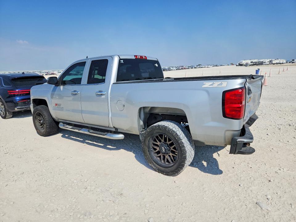 Photo 2 from auction – 2016 CHEVROLET SILVERADO with VIN 1GCRCNEH0GZ336683