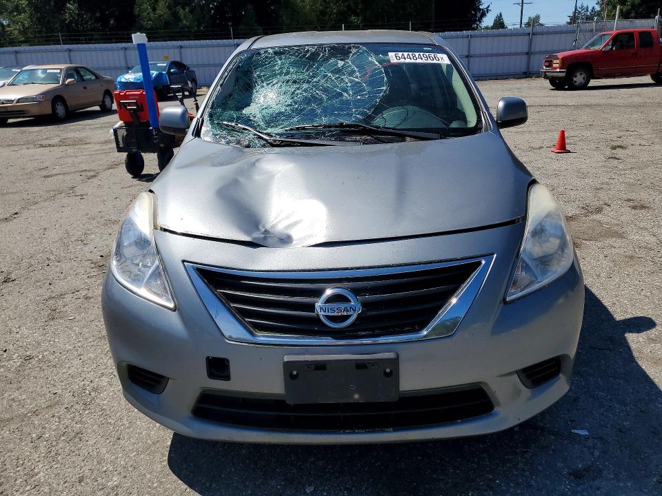 Photo 5 from auction – 2013 NISSAN VERSA with VIN 3N1CN7APXDL865833