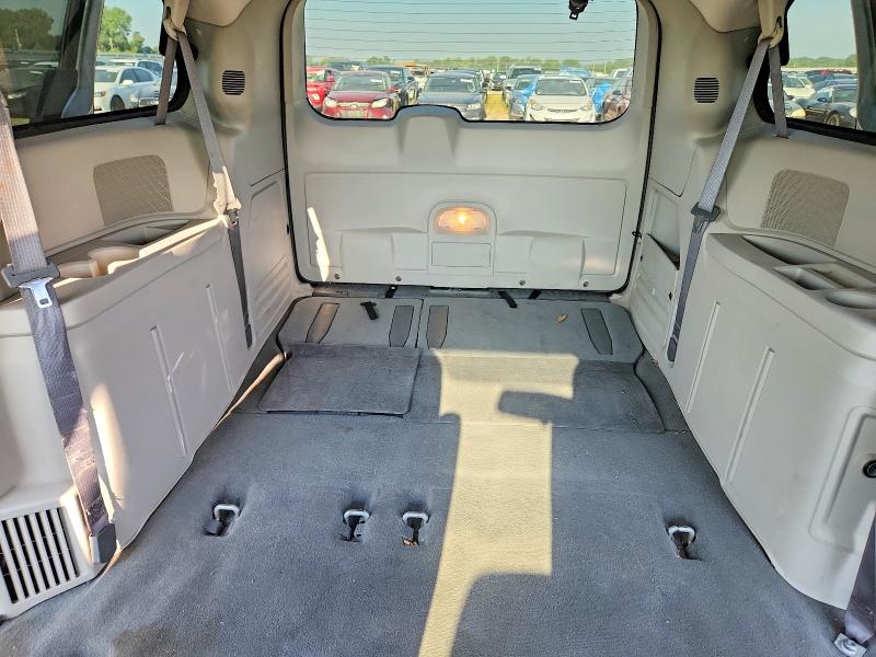 Photo 10 from auction – 2009 DODGE GRAND CARAVAN with VIN 2D8HN44EX9R628296