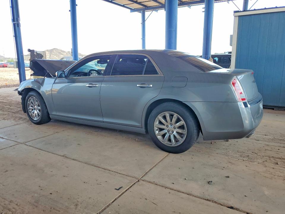 Photo 2 from auction – 2012 CHRYSLER 300 with VIN 2C3CCACG1CH316563