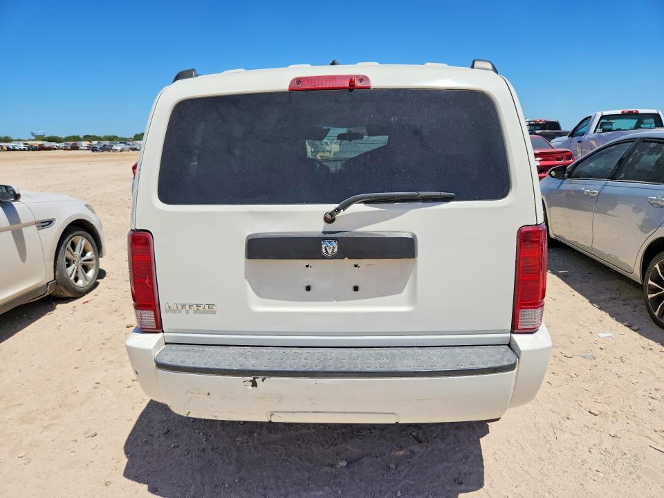 صورة رقم 6 من المزاد - 2008 DODGE NITRO مع VIN 1D8GT28K18W282330