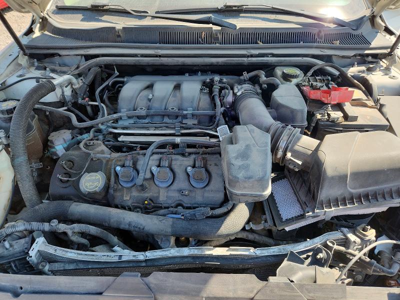 Photo 11 from auction – 2014 FORD TAURUS with VIN 1FAHP2F86EG141022