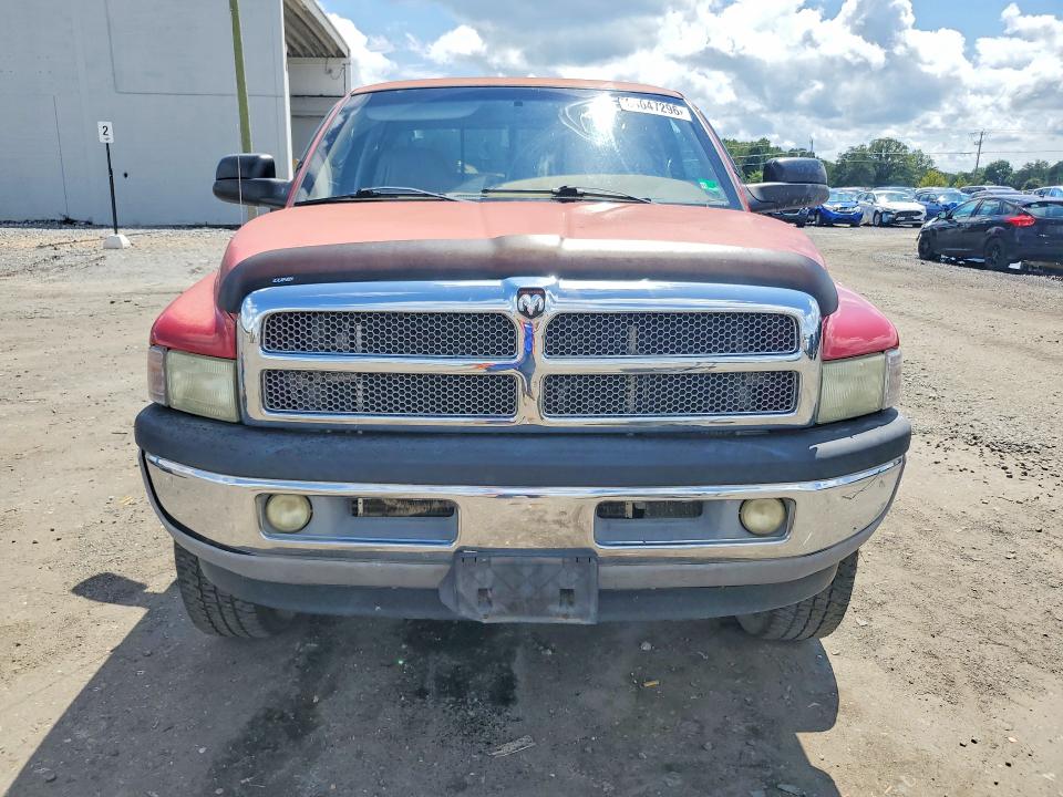 Photo 5 from auction – 2002 DODGE RAM 2500 with VIN 3B7KF23652M314911