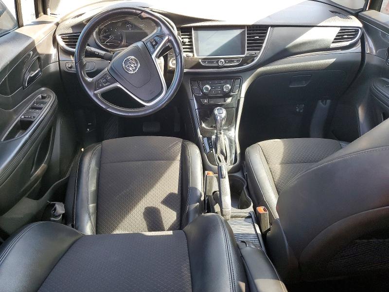 Photo 8 from auction – 2019 BUICK ENCORE with VIN KL4CJASB3KB762903