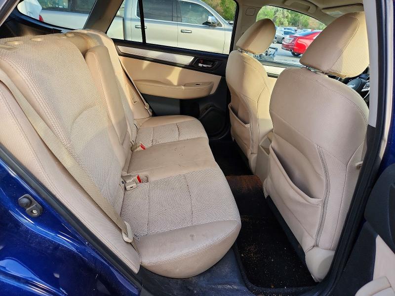 Photo 11 from auction – 2015 SUBARU OUTBACK with VIN 4S4BSADCXF3252614