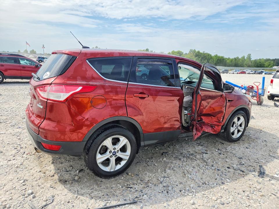 Photo 3 from auction – 2014 FORD ESCAPE with VIN 1FMCU0GX9EUA69124