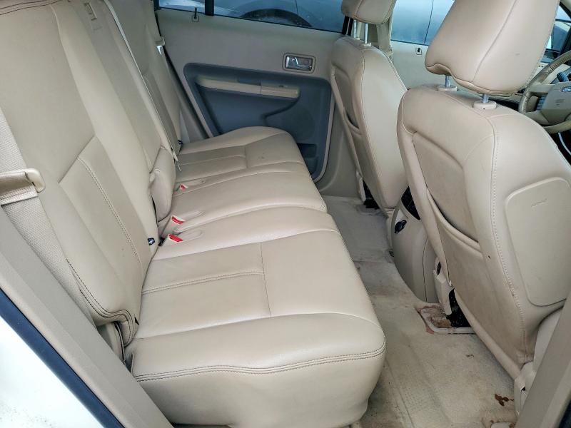 Photo 11 from auction – 2007 FORD EDGE with VIN 2FMDK49C87BA63805