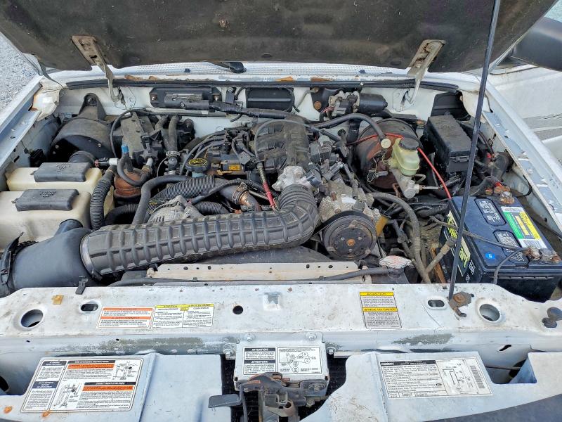 Photo 11 from auction – 1997 MAZDA B4000 with VIN 4F4CR16X6VTM17651